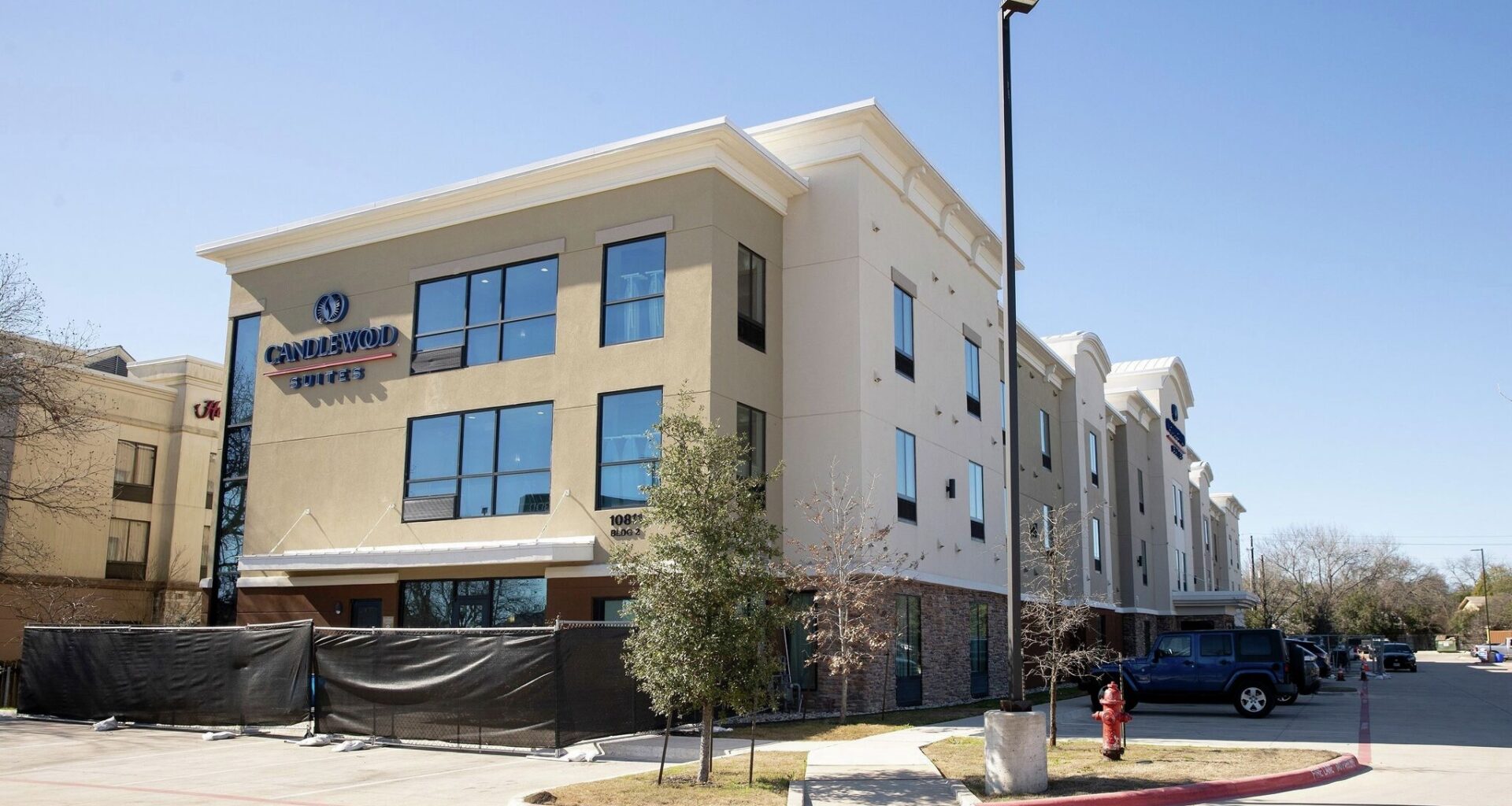 Inside Austin's $54M plan turning hotels into housing for the homeless