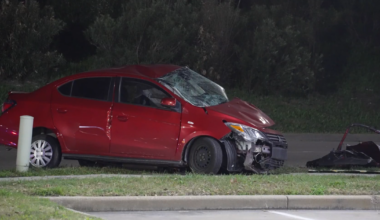 Woman killed, child alive after crash near Beltway 8, Clay Road