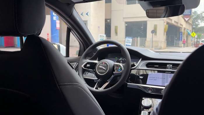 Waymo’s driverless cars begin limited service in San Antonio for invited riders