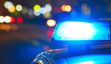 Man dies after physical struggle with Irving police during traffic stop