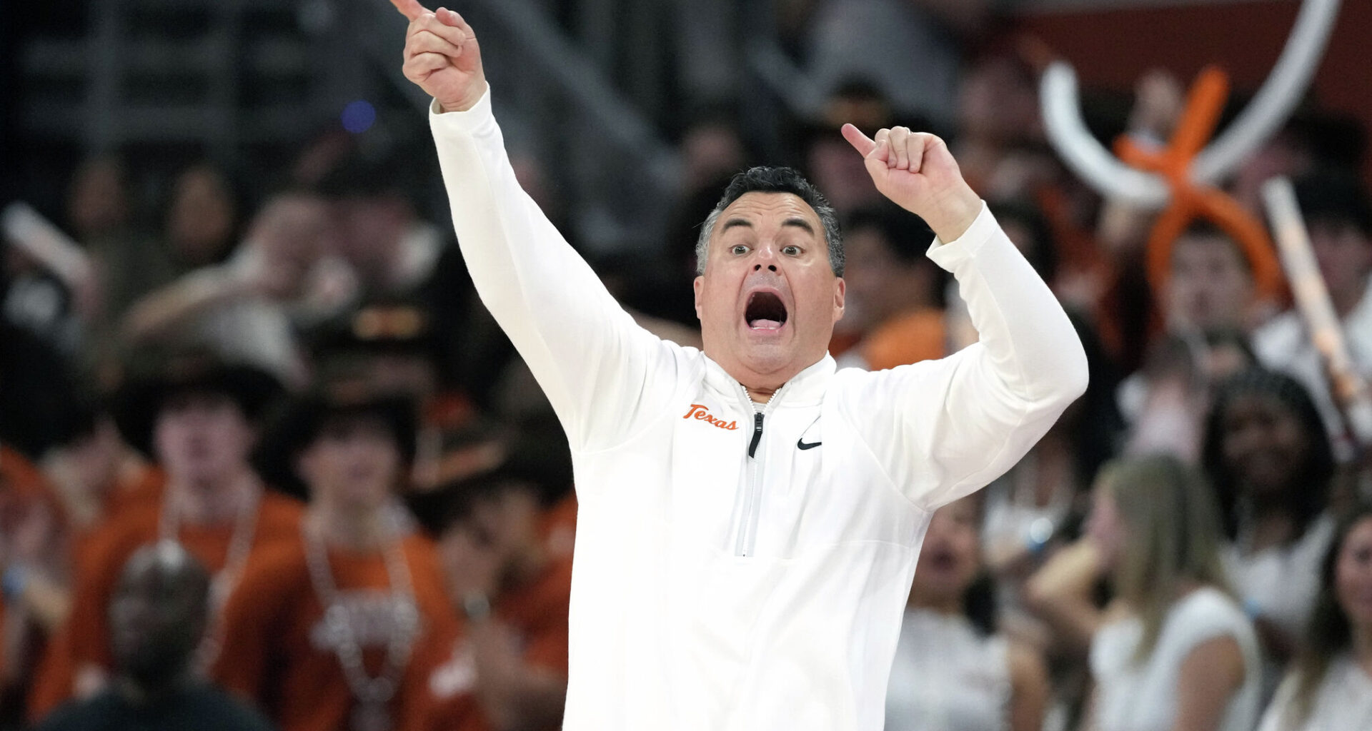 Are Texas Longhorns back on NCAA bubble after loss?