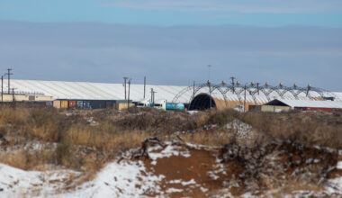 Opinion: We found hunger, medical neglect and violence inside largest U.S. immigrant detention center