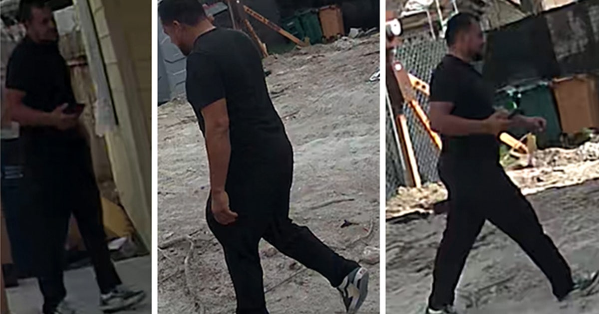 Police look for suspect who caused $4K in damages in home under construction