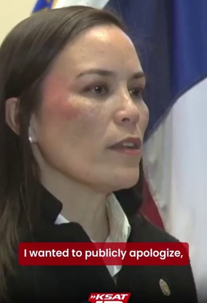 San Antonio mayor issues public apology over ‘verbally abusive’ incident