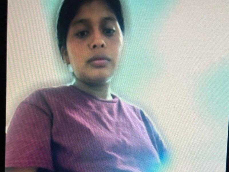 ICE deported a nearly 9-month pregnant woman from Dilley over the weekend