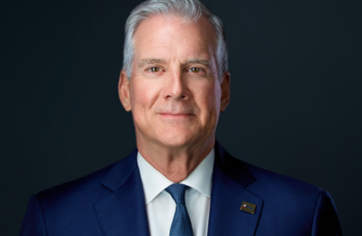 Plano, Texas, Mayor John Muns