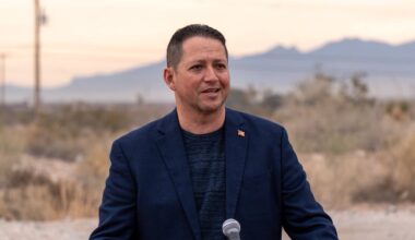 Republican House members urge Rep. Tony Gonzales to end campaign over alleged affair