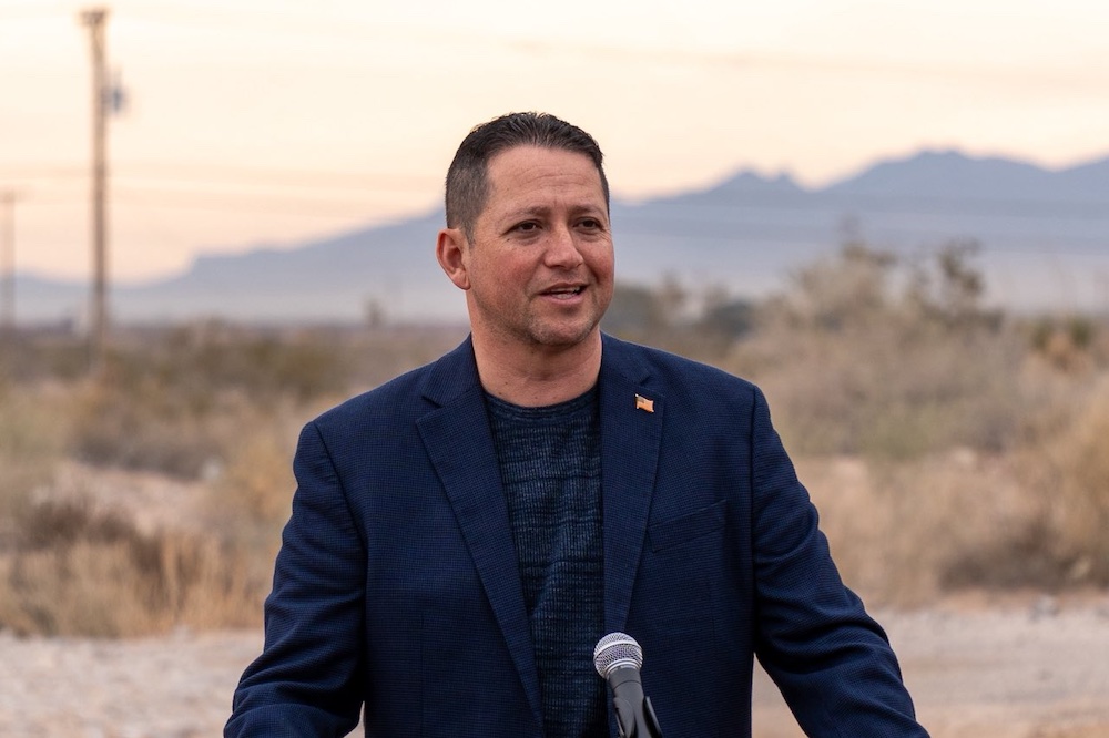 Republican House members urge Rep. Tony Gonzales to end campaign over alleged affair