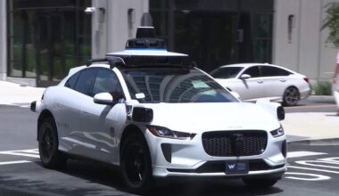 Waymo launches driverless taxis in Dallas