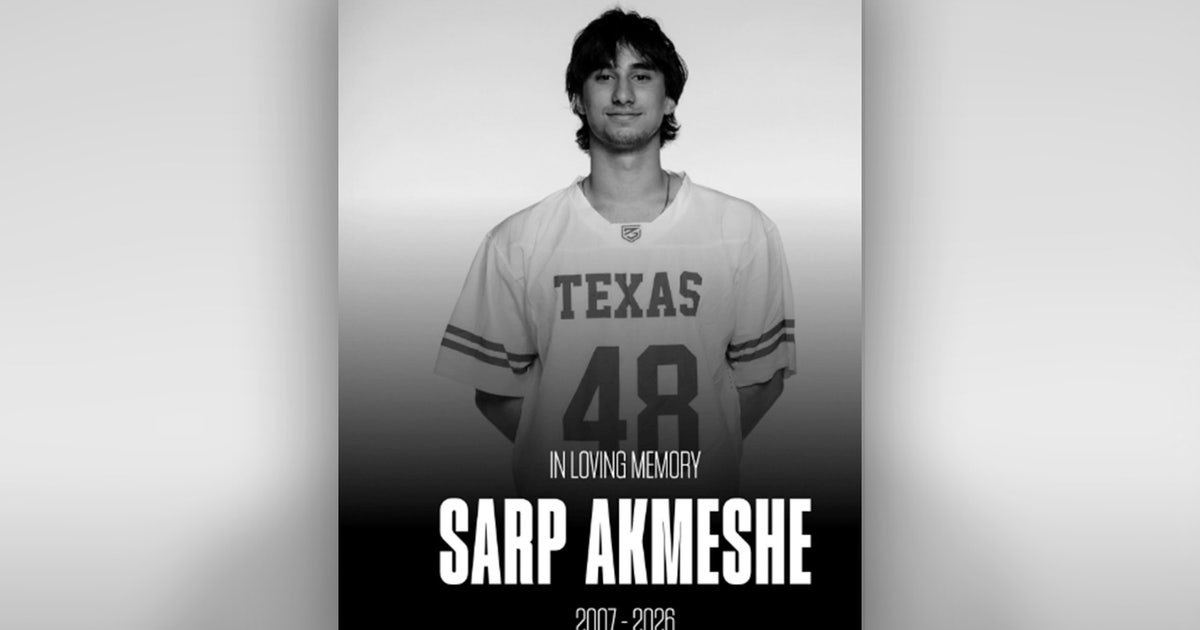 Texas men's lacrosse freshman dies in car crash
