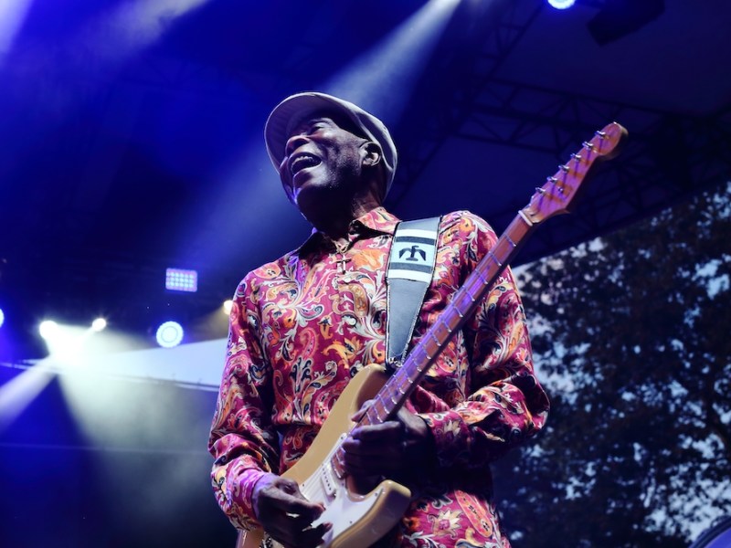 Blues icon Buddy Guy to perform this summer at San Antonio’s Majestic Theatre