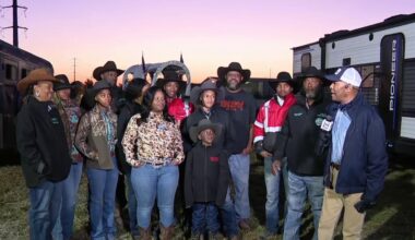 True Western Trail Ride: Newest trail ride to join RodeoHouston in more than 20 years