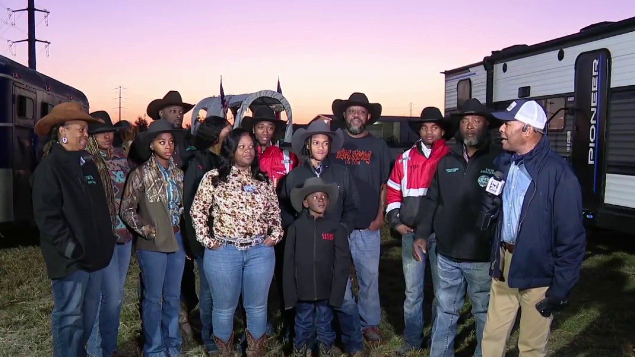 True Western Trail Ride: Newest trail ride to join RodeoHouston in more than 20 years