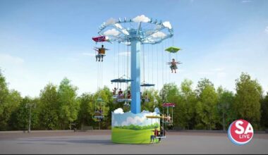 New season & a brand new ride at Morgan's Wonderland