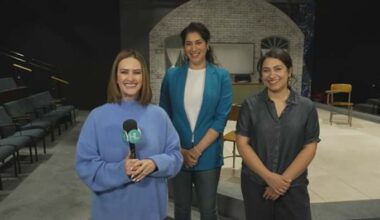 Alley Theatre’s ‘English’ explores identity, belonging, and the weight of learning a new language