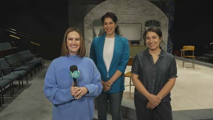 Alley Theatre’s ‘English’ explores identity, belonging, and the weight of learning a new language