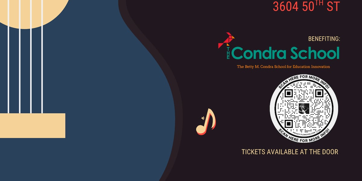 Mike Pritchard’s Friends Fest returns March 1 to benefit The Condra School