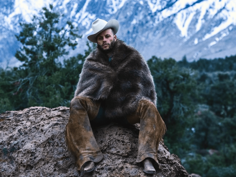 South Texas country singer Charley Crockett denied entry into Canada for old drug charge