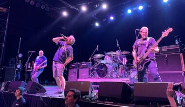Live Music in San Antonio This Week: Descendents, bbno$, Skajects