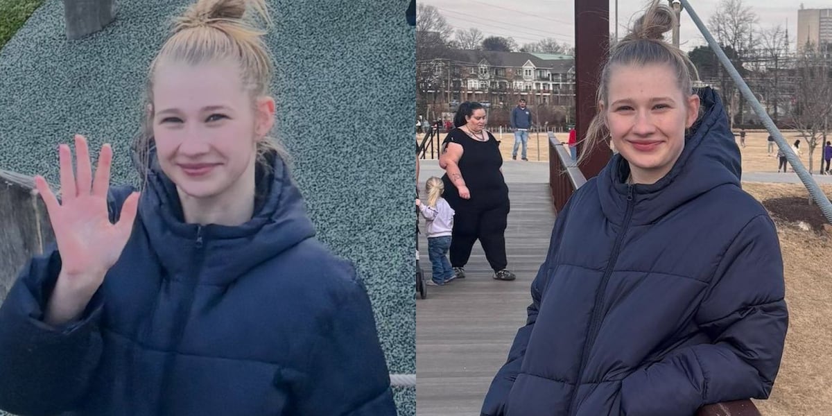 Missing Upstate teen believed to be in Texas area, police say