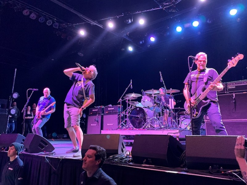 Live Music in San Antonio This Week: Descendents, bbno$, Skajects