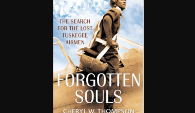 Author of Forgotten Souls: The Search for the Lost Tuskegee Airmen to discuss book