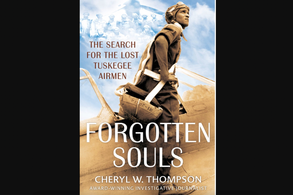 Author of Forgotten Souls: The Search for the Lost Tuskegee Airmen to discuss book