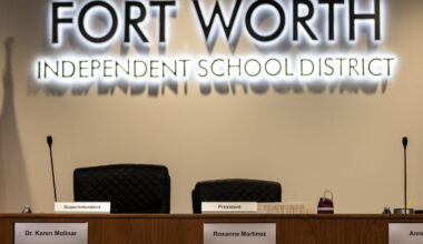 Families frustrated by secrecy over Fort Worth ISD’s future leadership