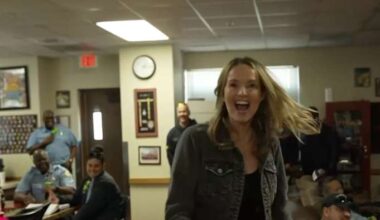 A Big Secret, A Fire Station, and a Rodeo Surprise 🎟️🚒🍕