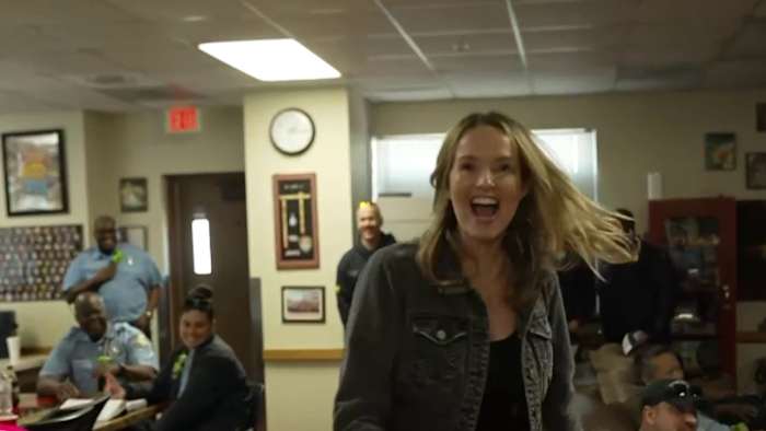 A Big Secret, A Fire Station, and a Rodeo Surprise 🎟️🚒🍕