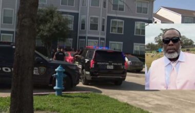 Victim in fatal apartment shooting identified as beloved Houston grandfather