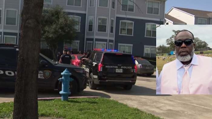 Victim in fatal apartment shooting identified as beloved Houston grandfather