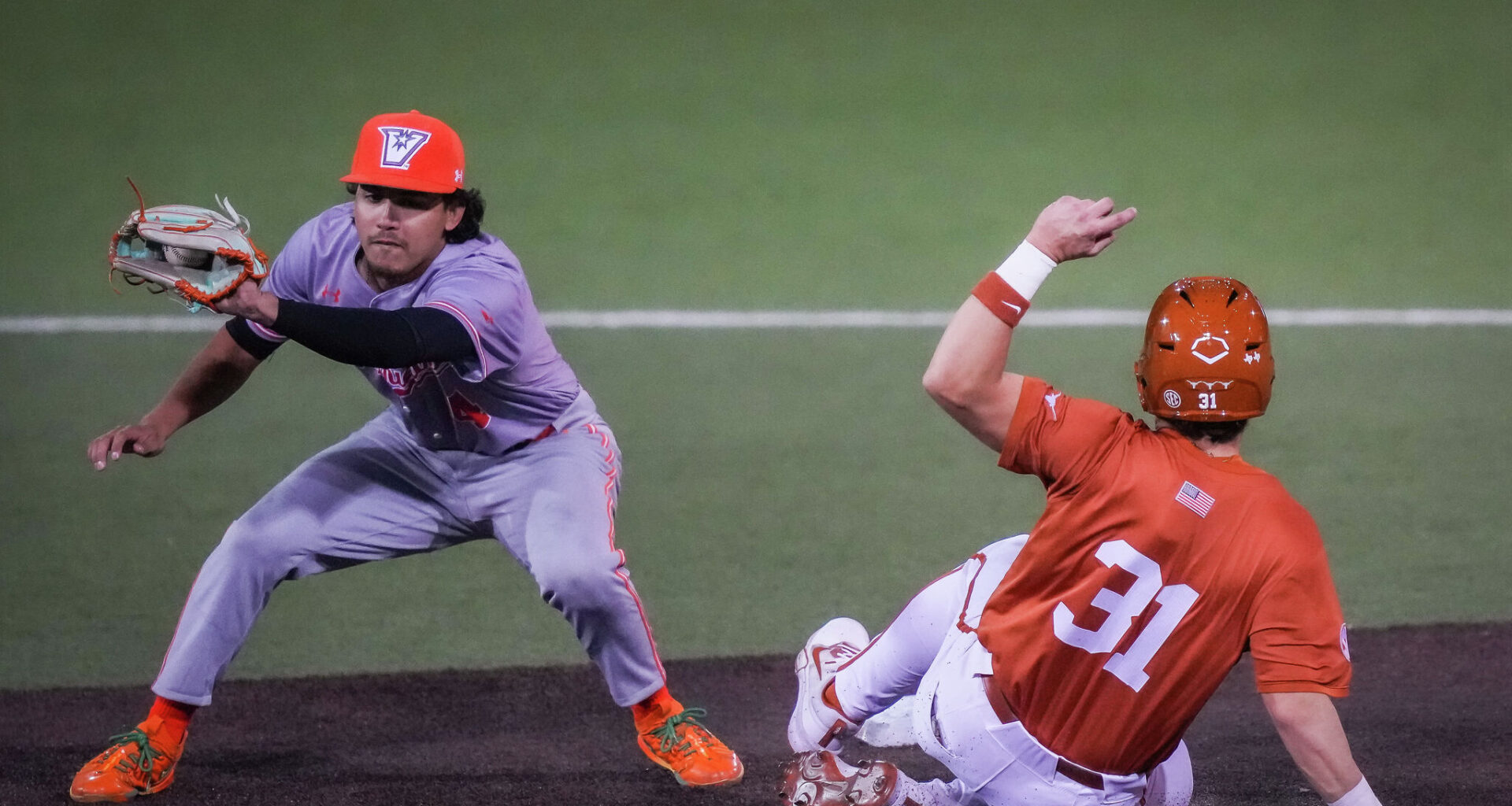 Texas baseball vs UTRGV game score: Live updates, highlights