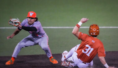 Texas baseball vs UTRGV game score: Live updates, highlights