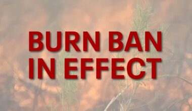 Burn ban extended in Travis County