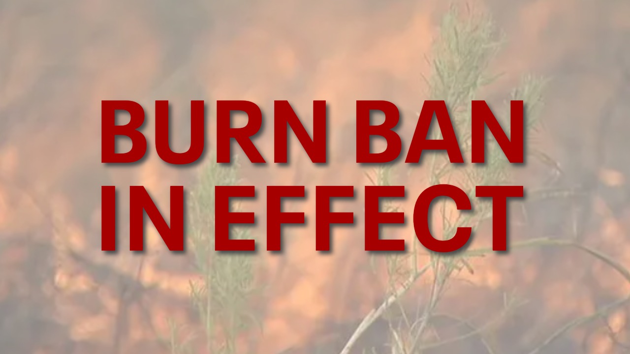 Burn ban extended in Travis County