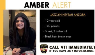 AMBER Alert issued for Austin 12-year-old girl