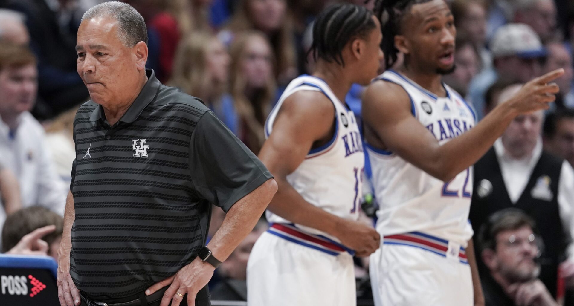 Houston Cougars face first three-game losing streak since 2017