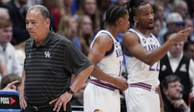 Houston Cougars face first three-game losing streak since 2017