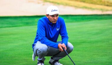 Dufey, Bondesson Pace Chaps At Stockton Invitational