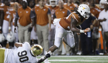 Texas Could Cancel Notre Dame Series After Backing Out of ASU