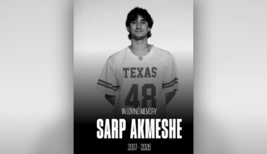 Texas men's lacrosse freshman dies in car crash
