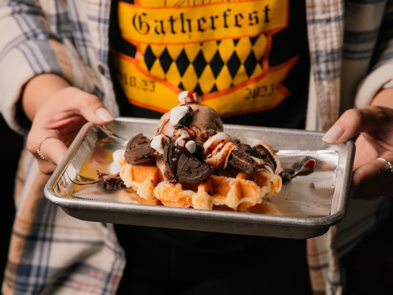 Girl Scout Cookie Flavor Fest returns to San Antonio restaurants