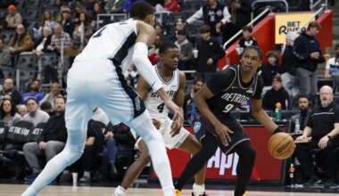 San Antonio Spurs vs. Toronto Raptors odds, tips and betting trends