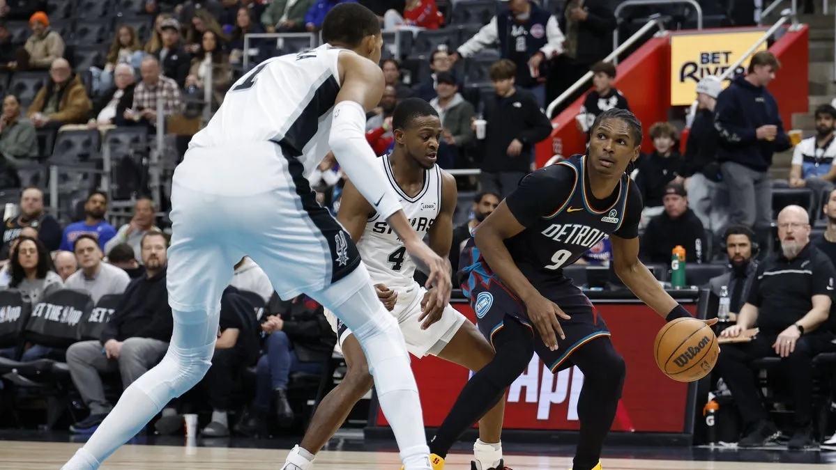 San Antonio Spurs vs. Toronto Raptors odds, tips and betting trends