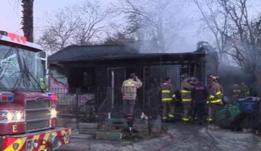 Fire leaves vacant West Side home a total loss, SAFD says