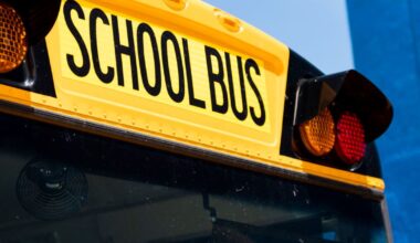 67-year-old bicyclist dies 1 week after Arlington ISD school bus crash