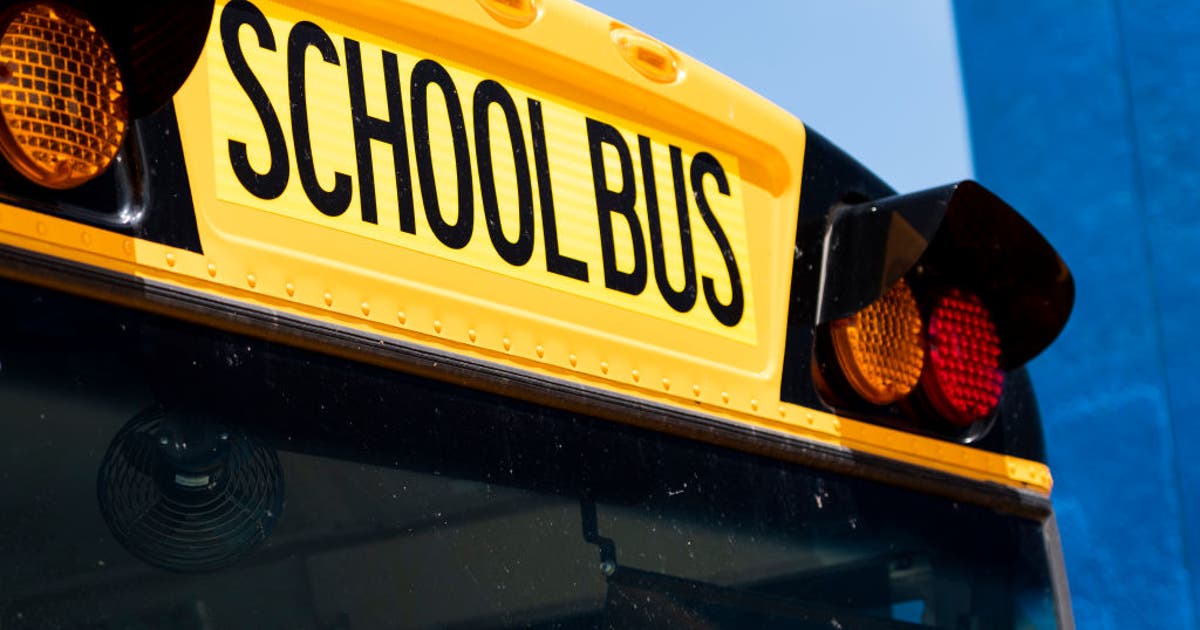 67-year-old bicyclist dies 1 week after Arlington ISD school bus crash