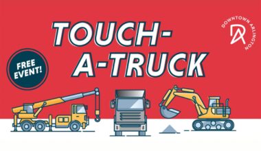 Downtown to Host Free Touch-a-Truck Event, Pit Stop Food Drive