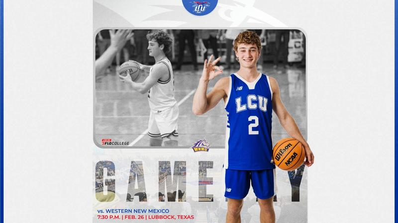 No. 9 Chaps Host Mustangs to Start Final Homestand